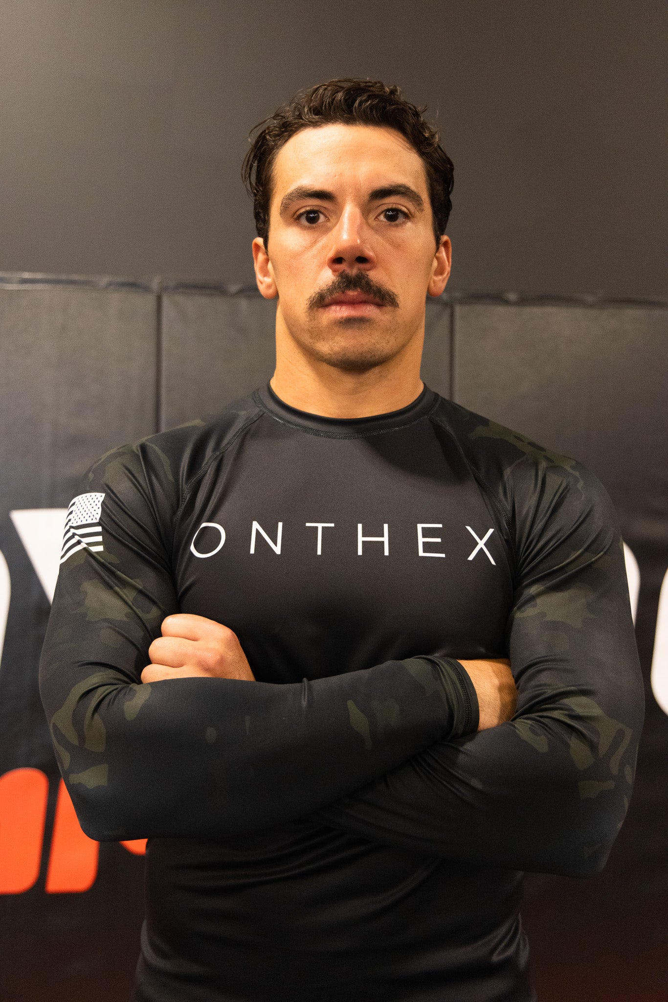 We Draw Blood Rash Guard