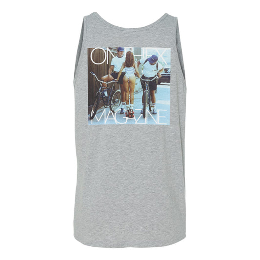 Art of Living Magazine Tank