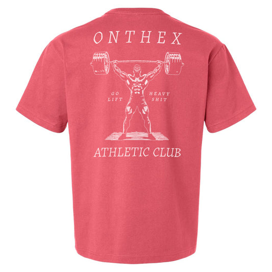 Athletic Club Heavyweight Shirt