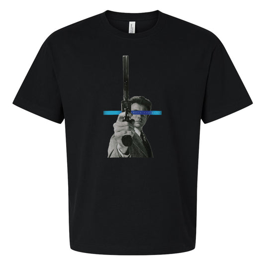 Back the Blue Heavyweight Shirt