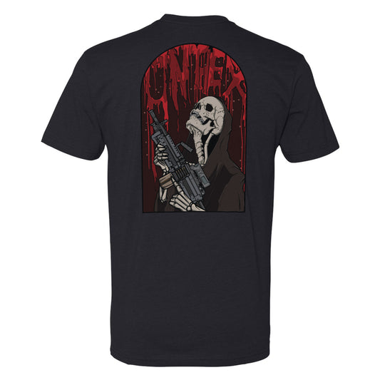 Blood Skeleton Tee
