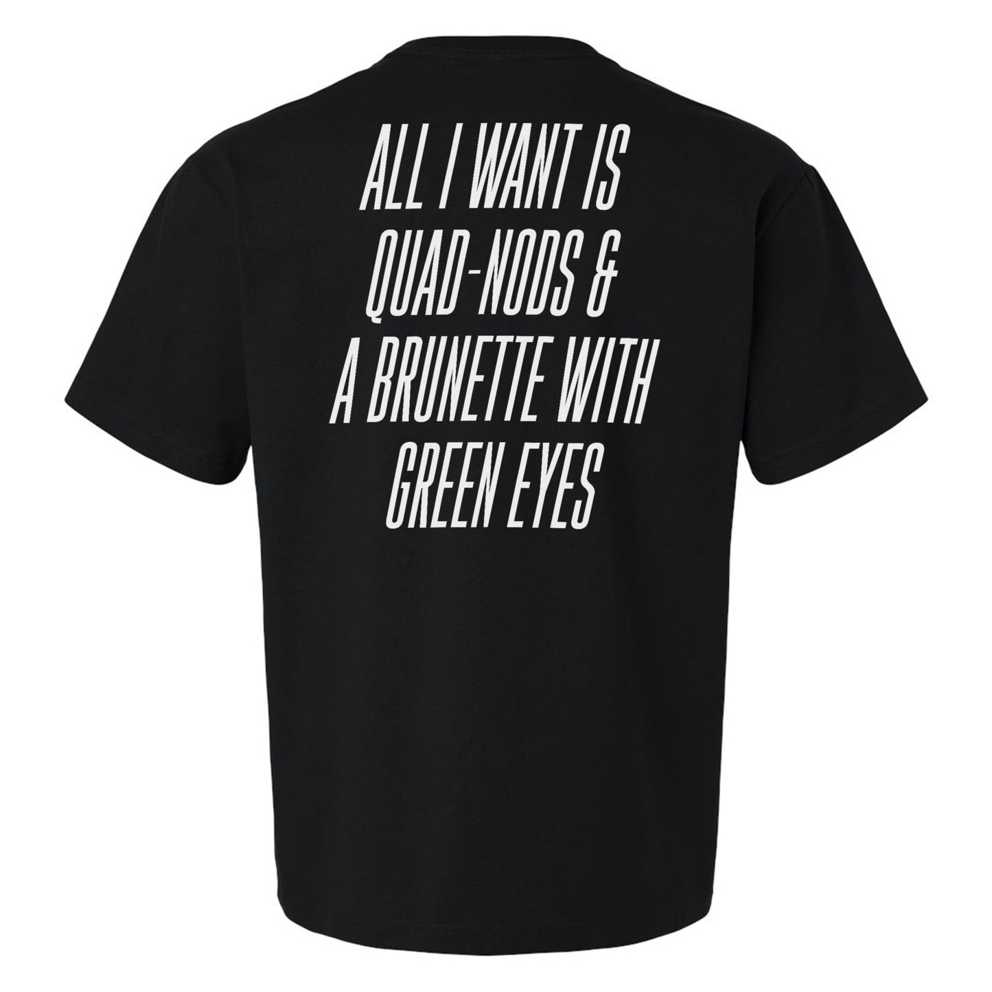 Brunette Heavyweight Shirt