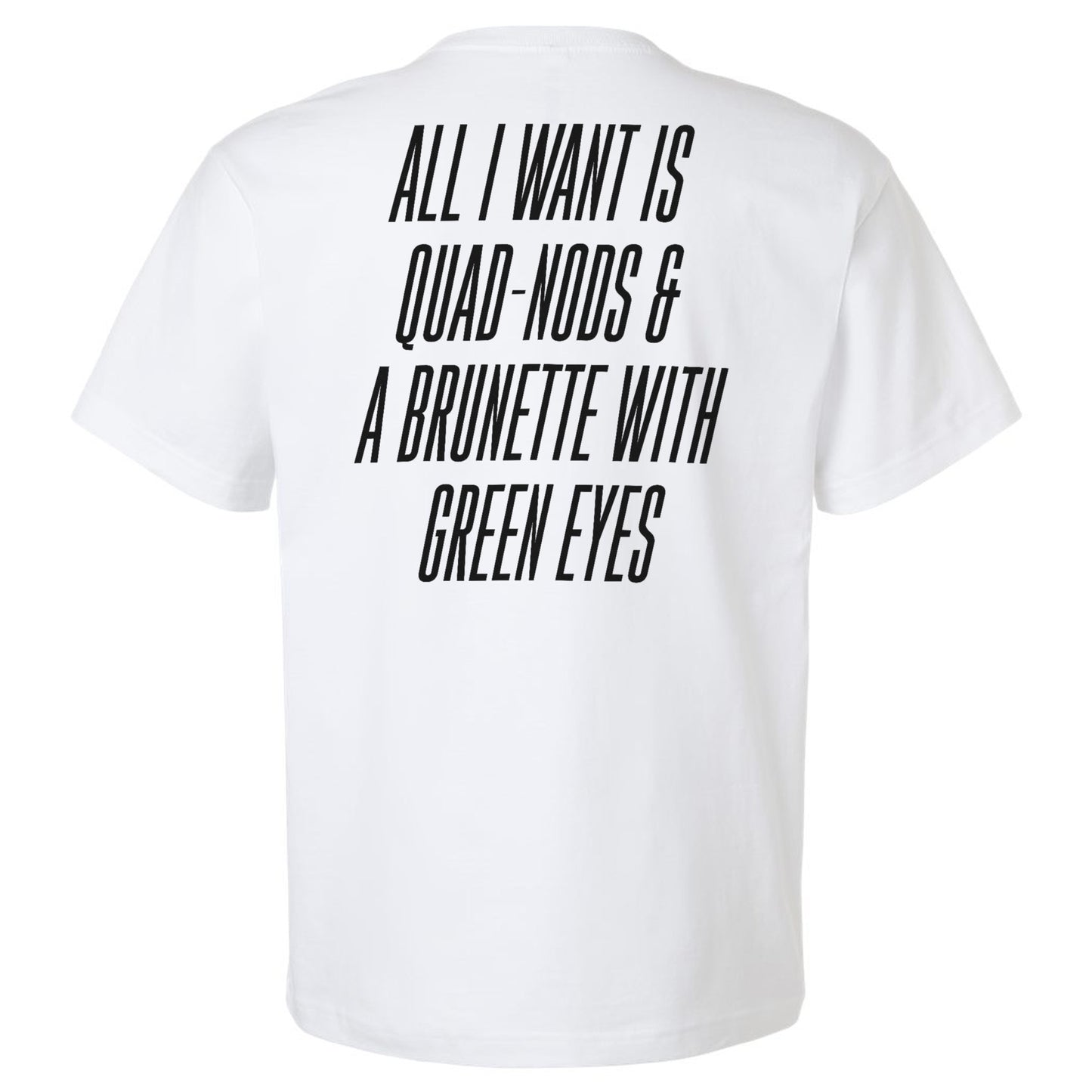 Brunette Heavyweight Shirt