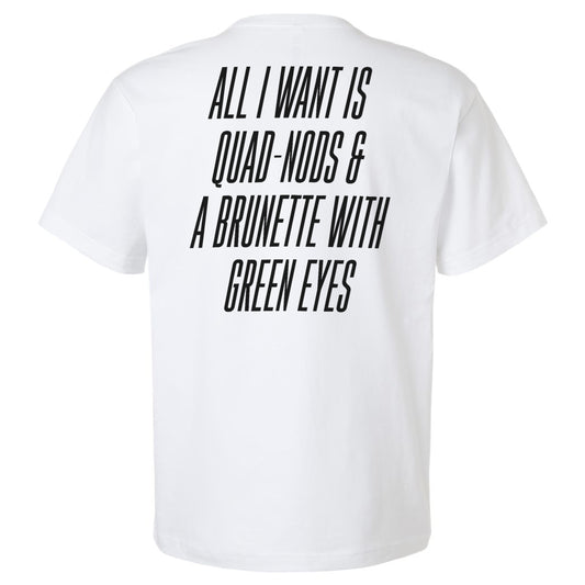 Brunette Heavyweight Shirt