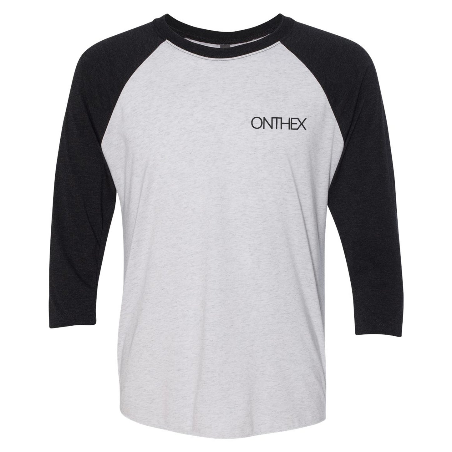 Deadlifts & Donuts Redux Raglan