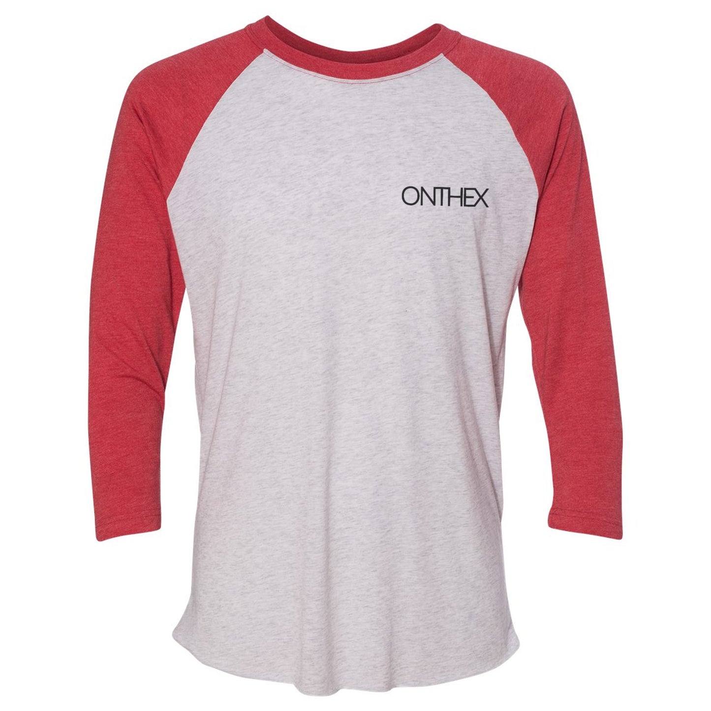 Deadlifts & Donuts Redux Raglan