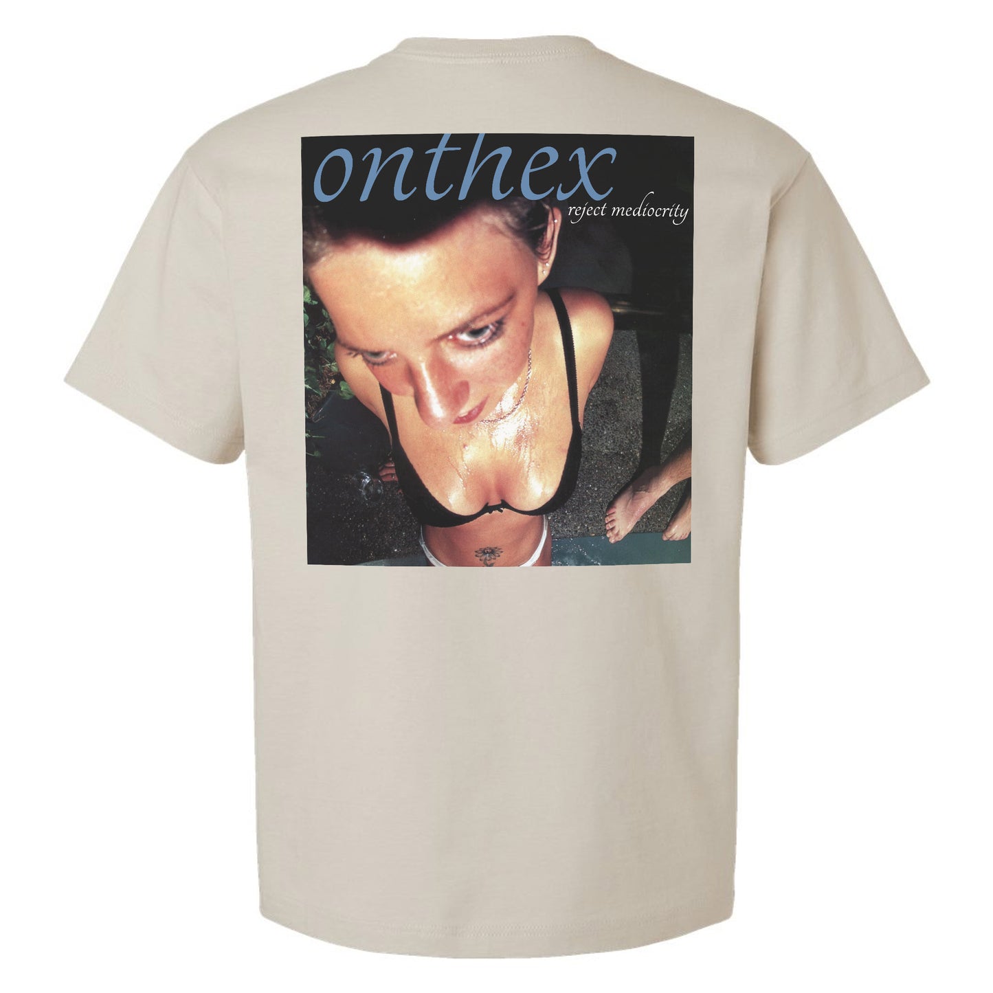 Deftones Heavyweight Shirt