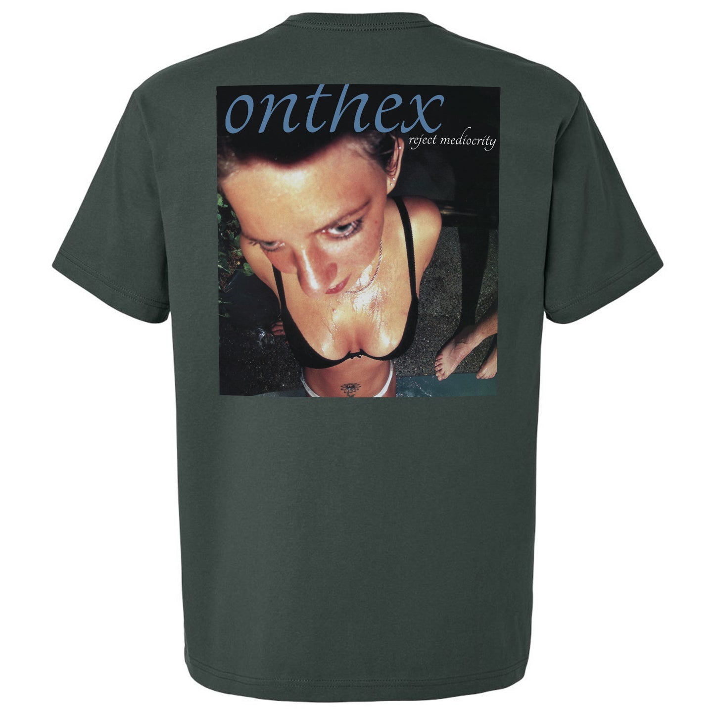 Deftones Heavyweight Shirt