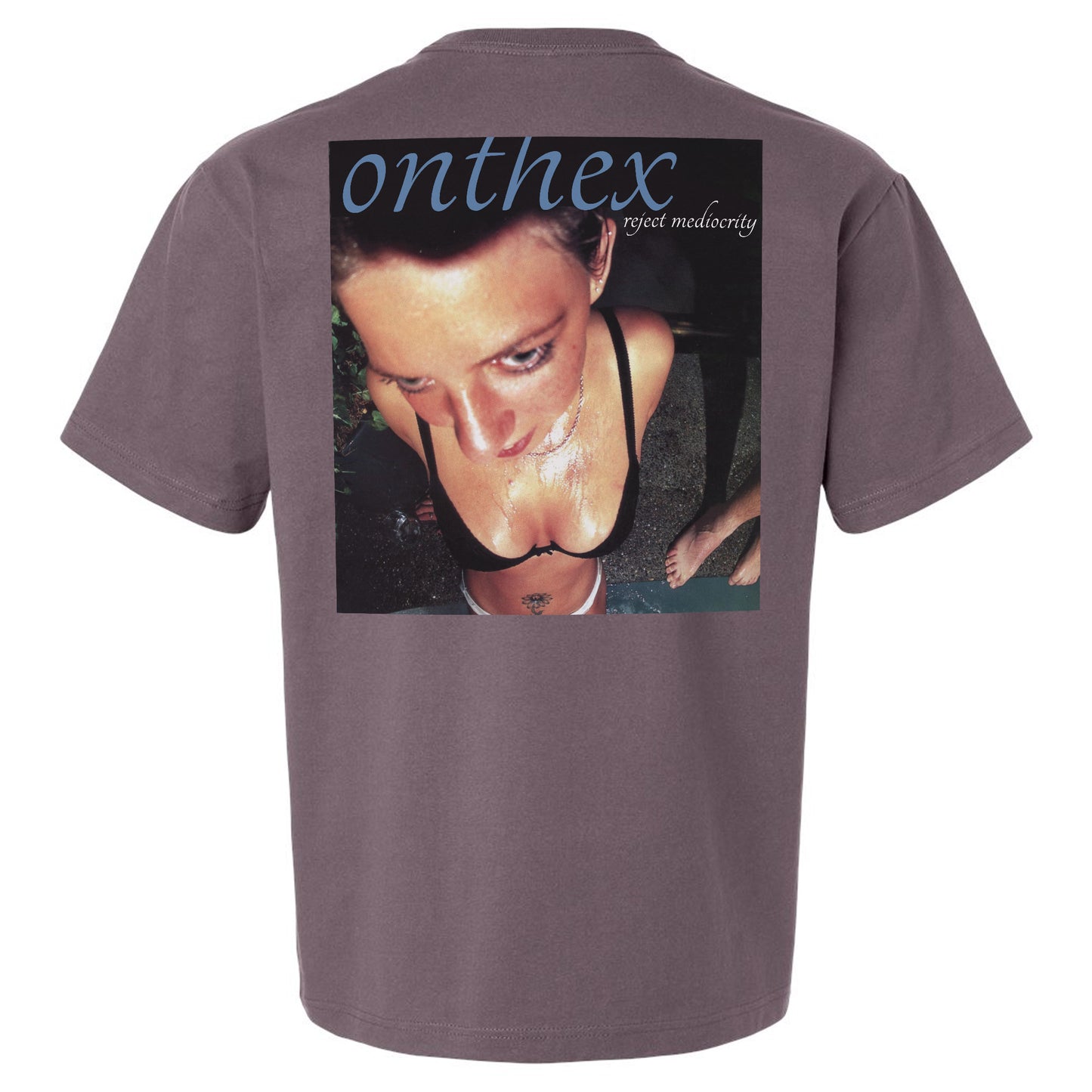 Deftones Heavyweight Shirt