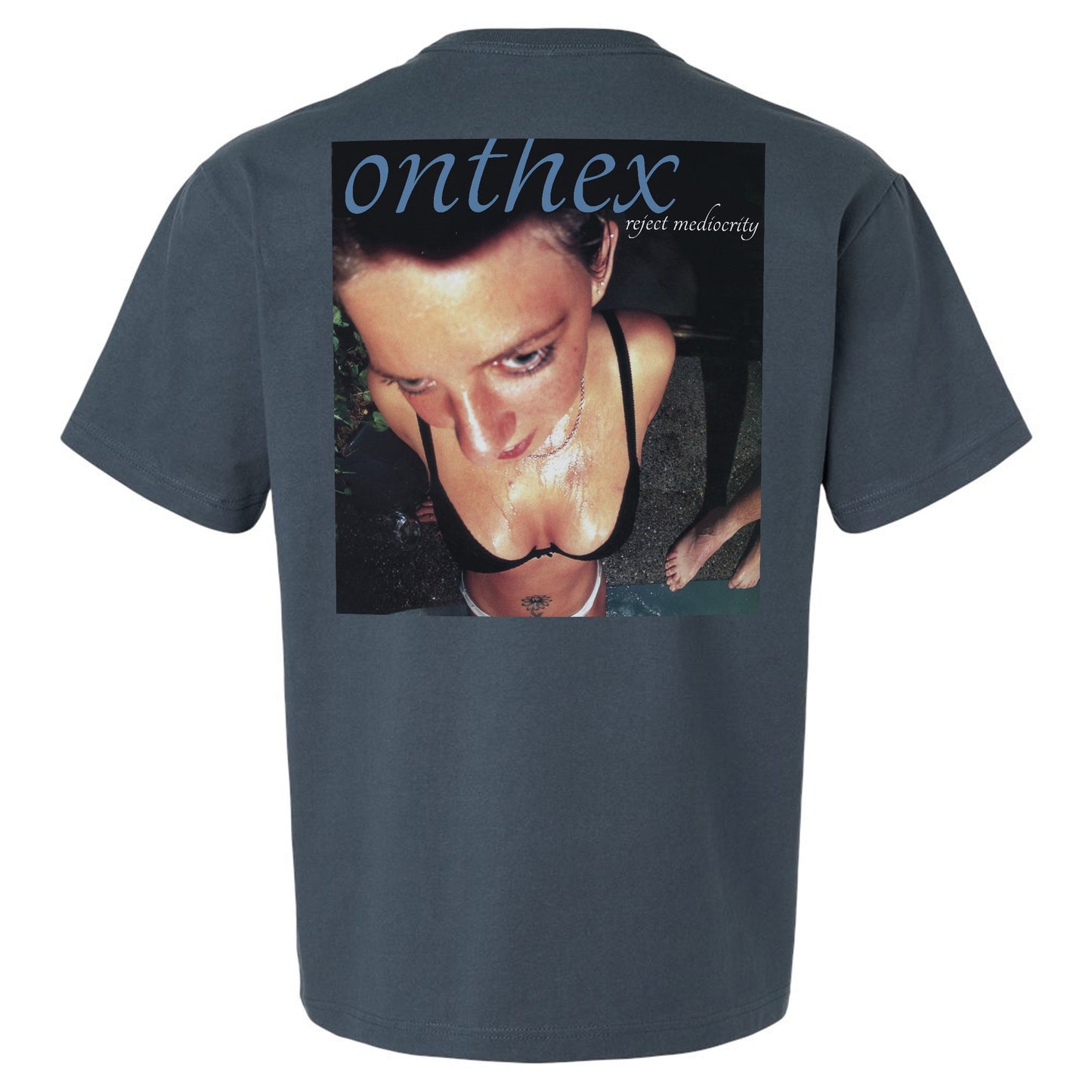 Deftones Heavyweight Shirt