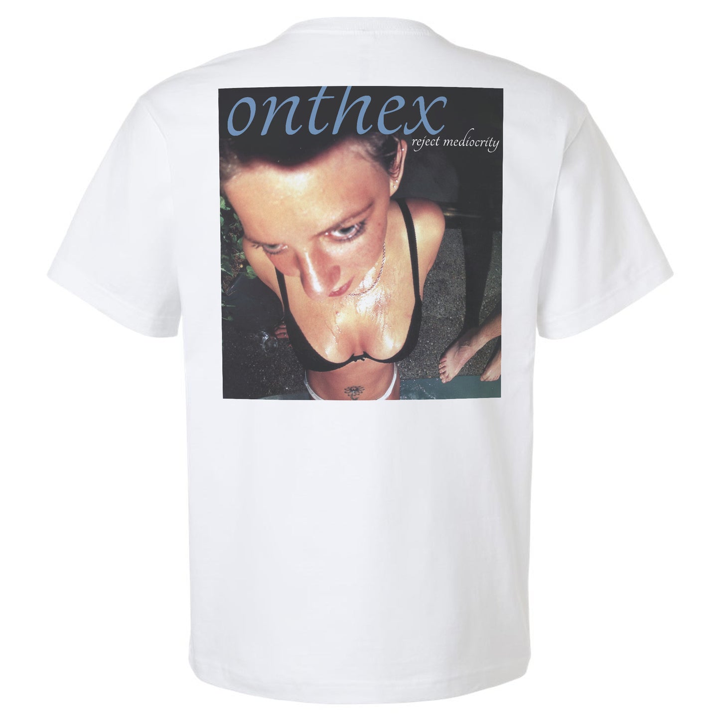 Deftones Heavyweight Shirt