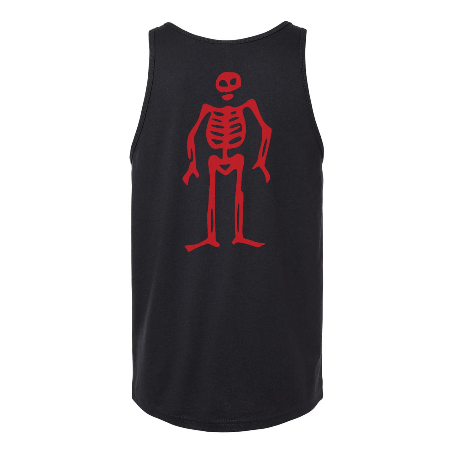 EdLow Skeleton Tank