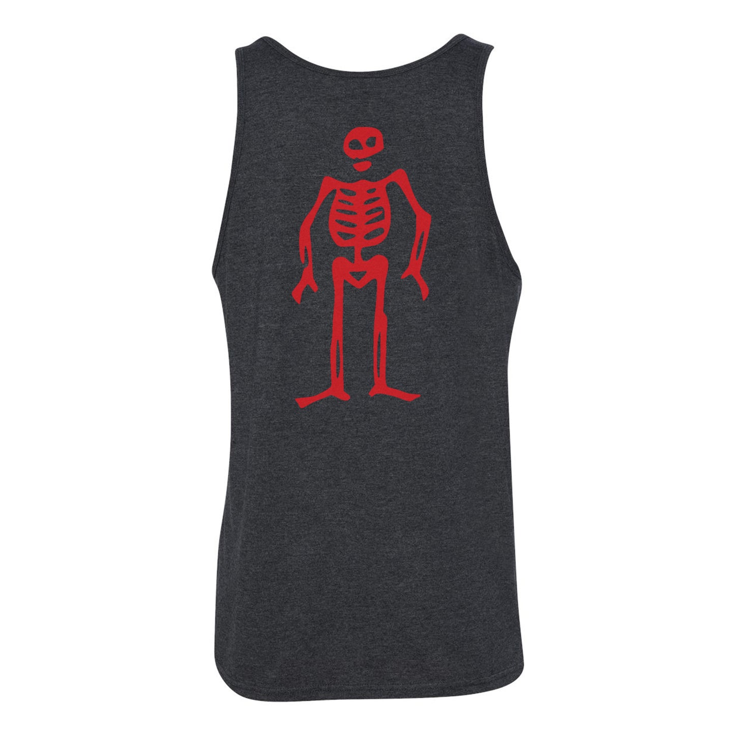 Ned Low Skeleton Tank