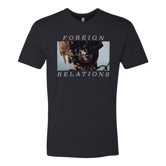 Foreign Relations Tee