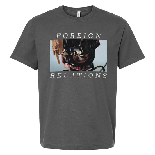 Foreign Relations Heavyweight Shirt