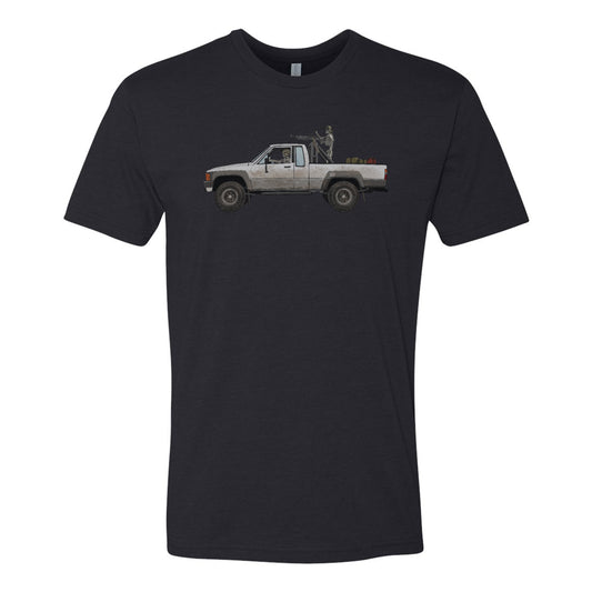 Hilux Operators Tee