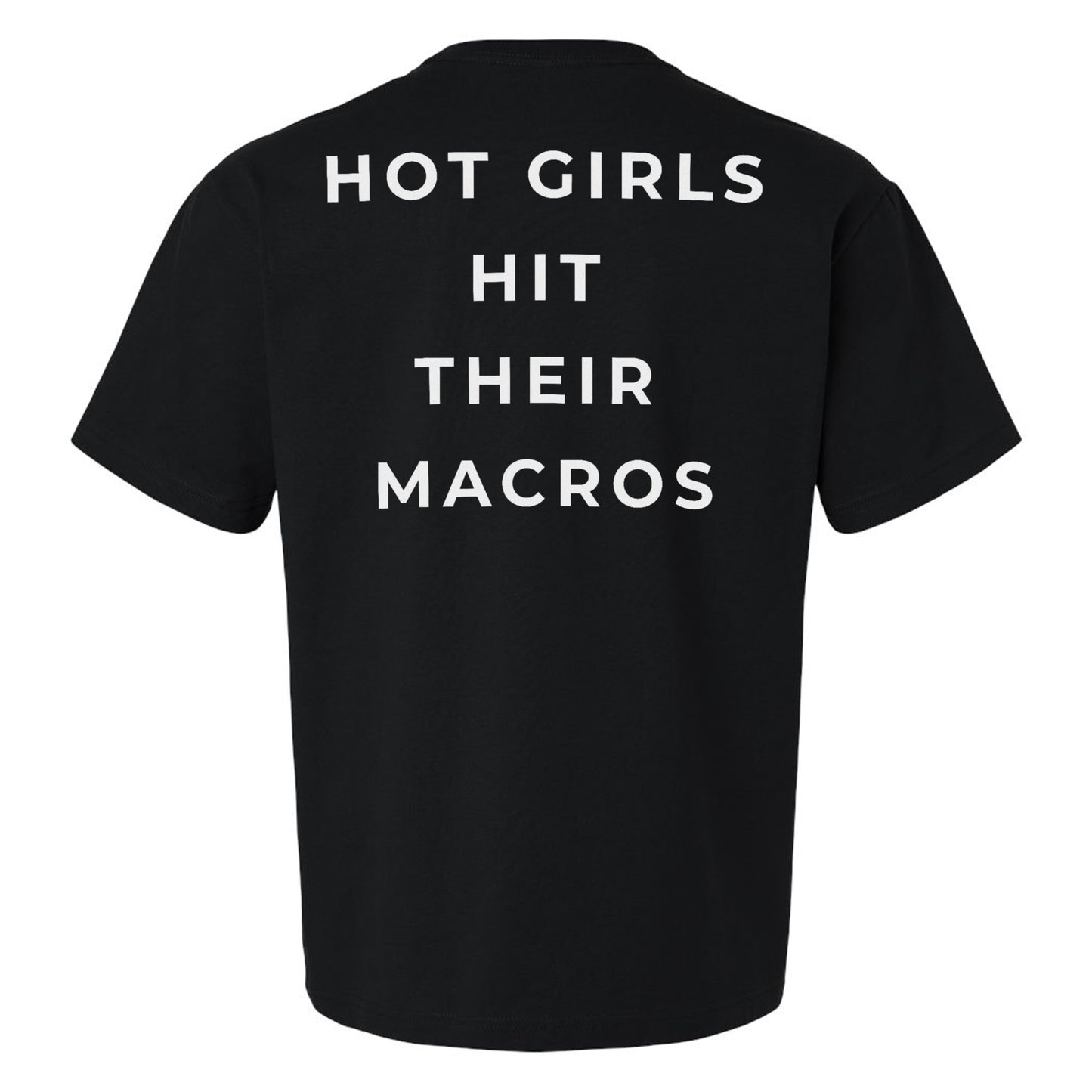 Hot Girl Macros Heavyweight Shirt