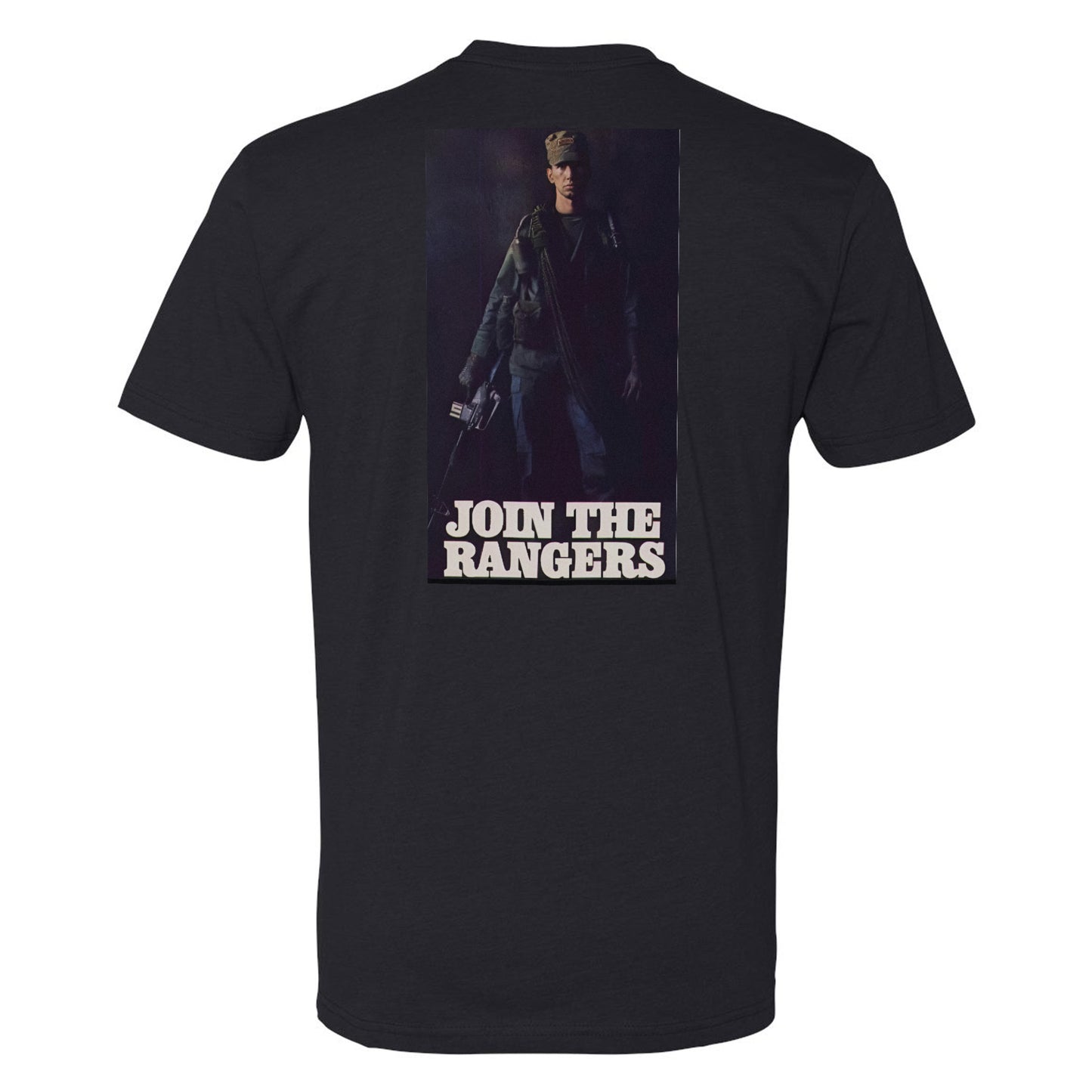 Join The Rangers Tee