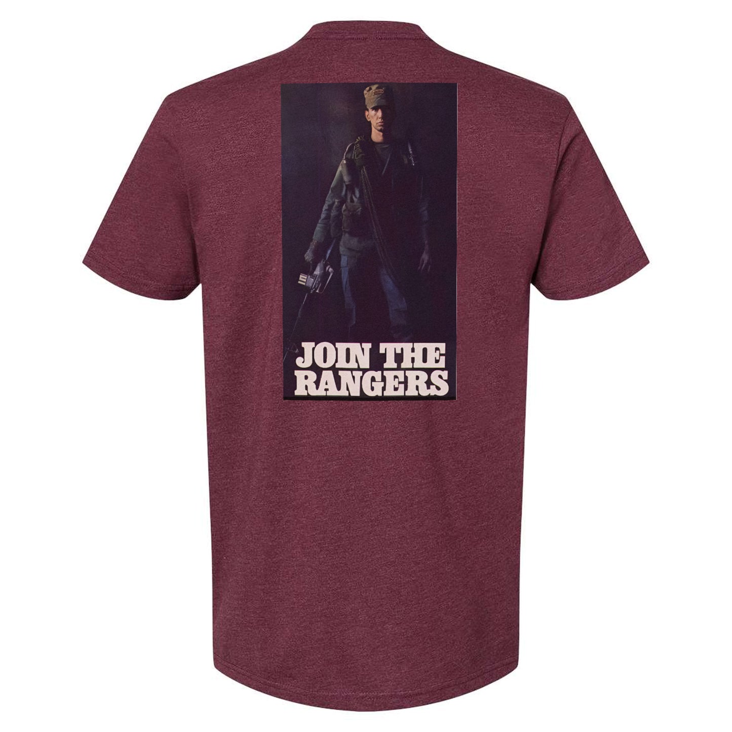 Join The Rangers Tee