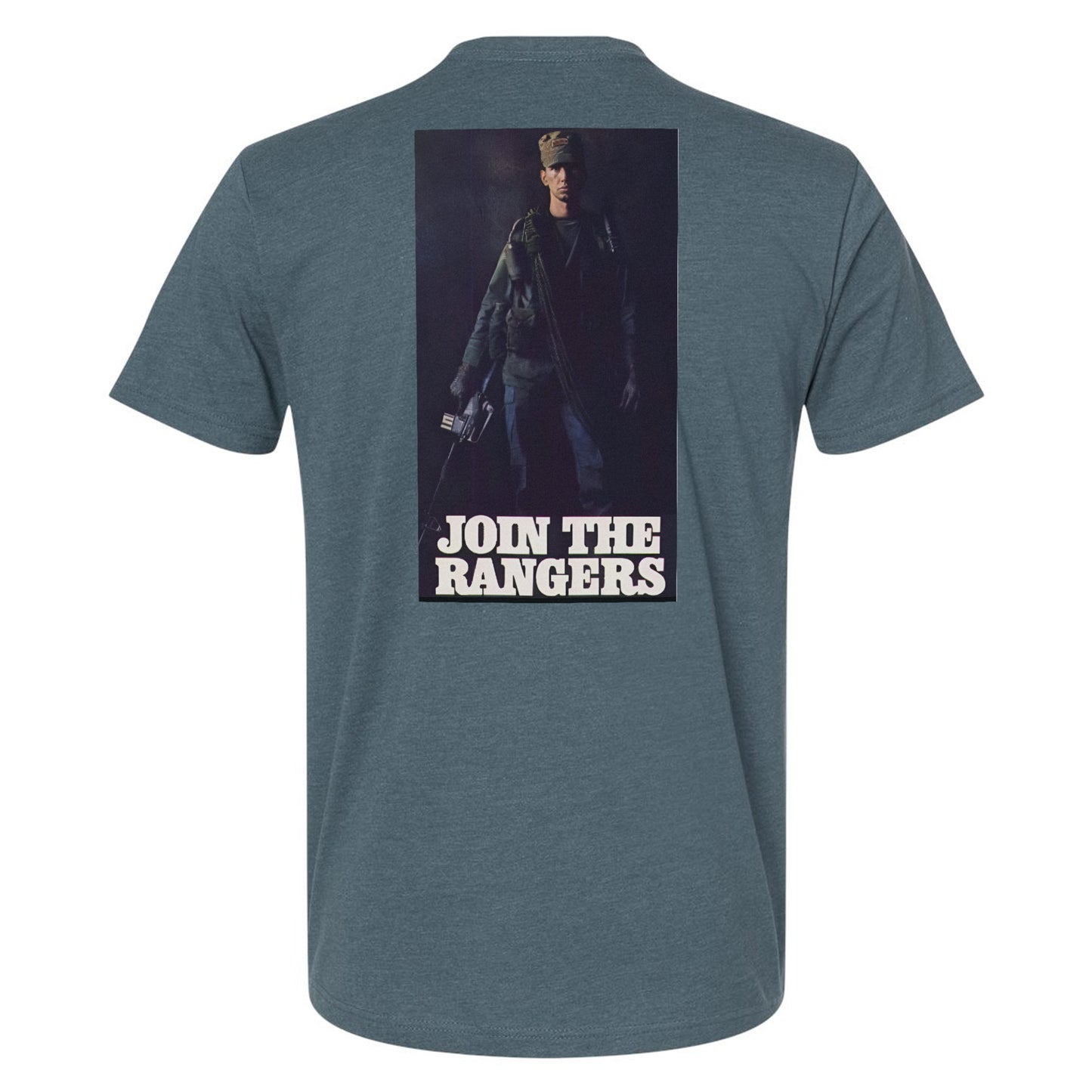 Join The Rangers Tee