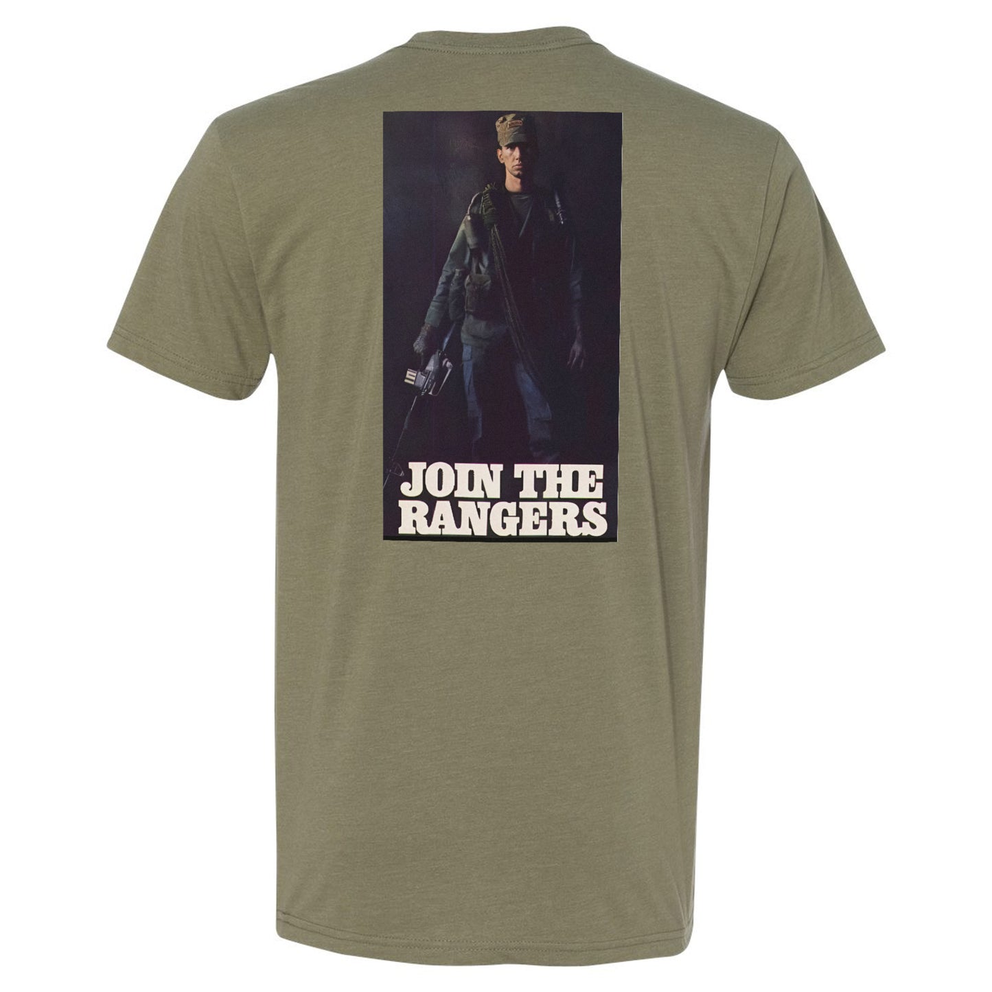 Join The Rangers Tee