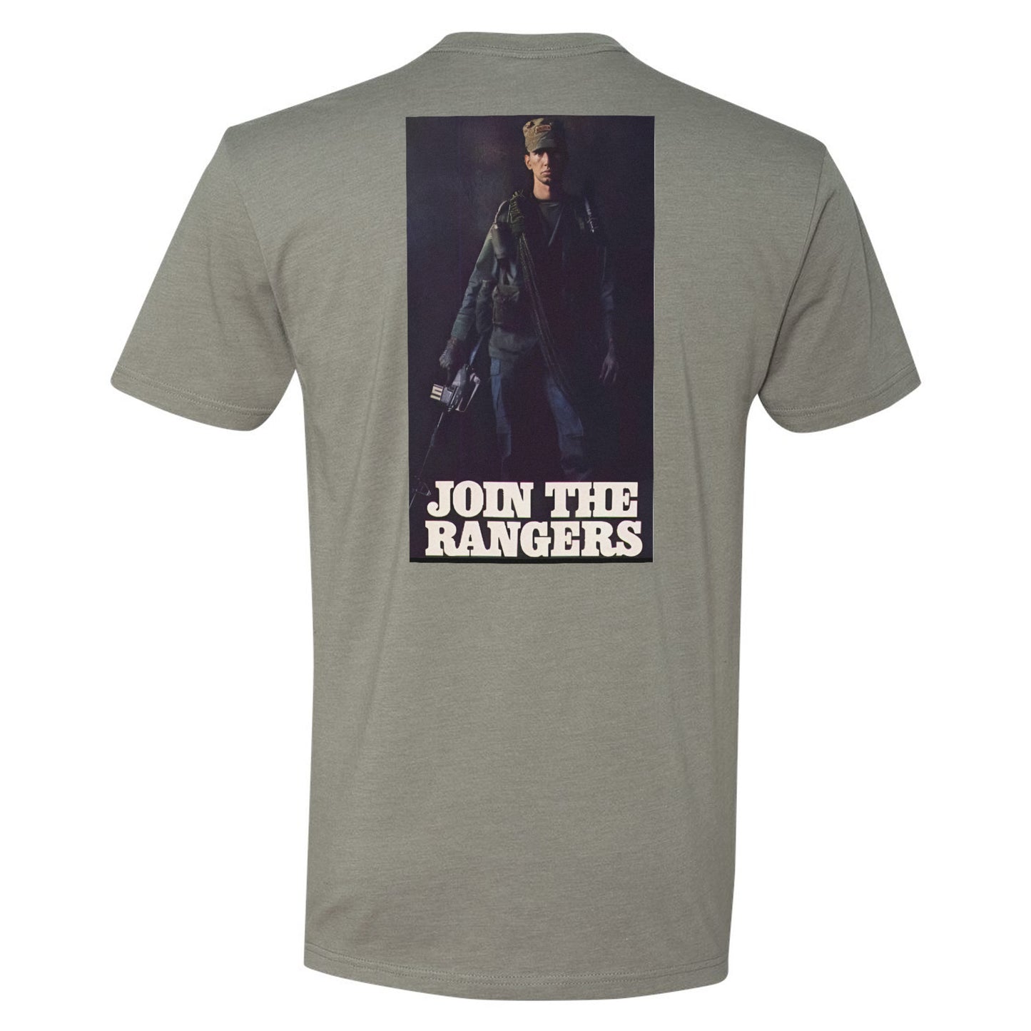 Join The Rangers Tee