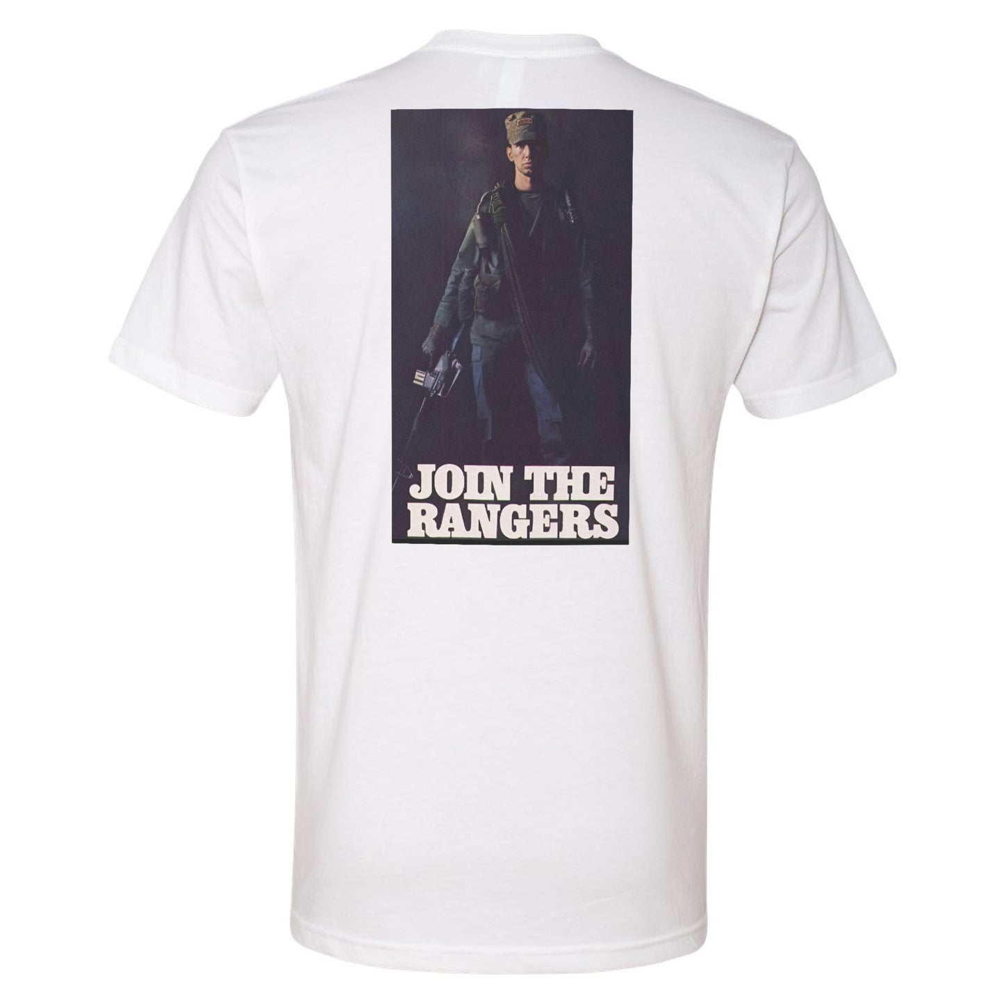 Join The Rangers Tee