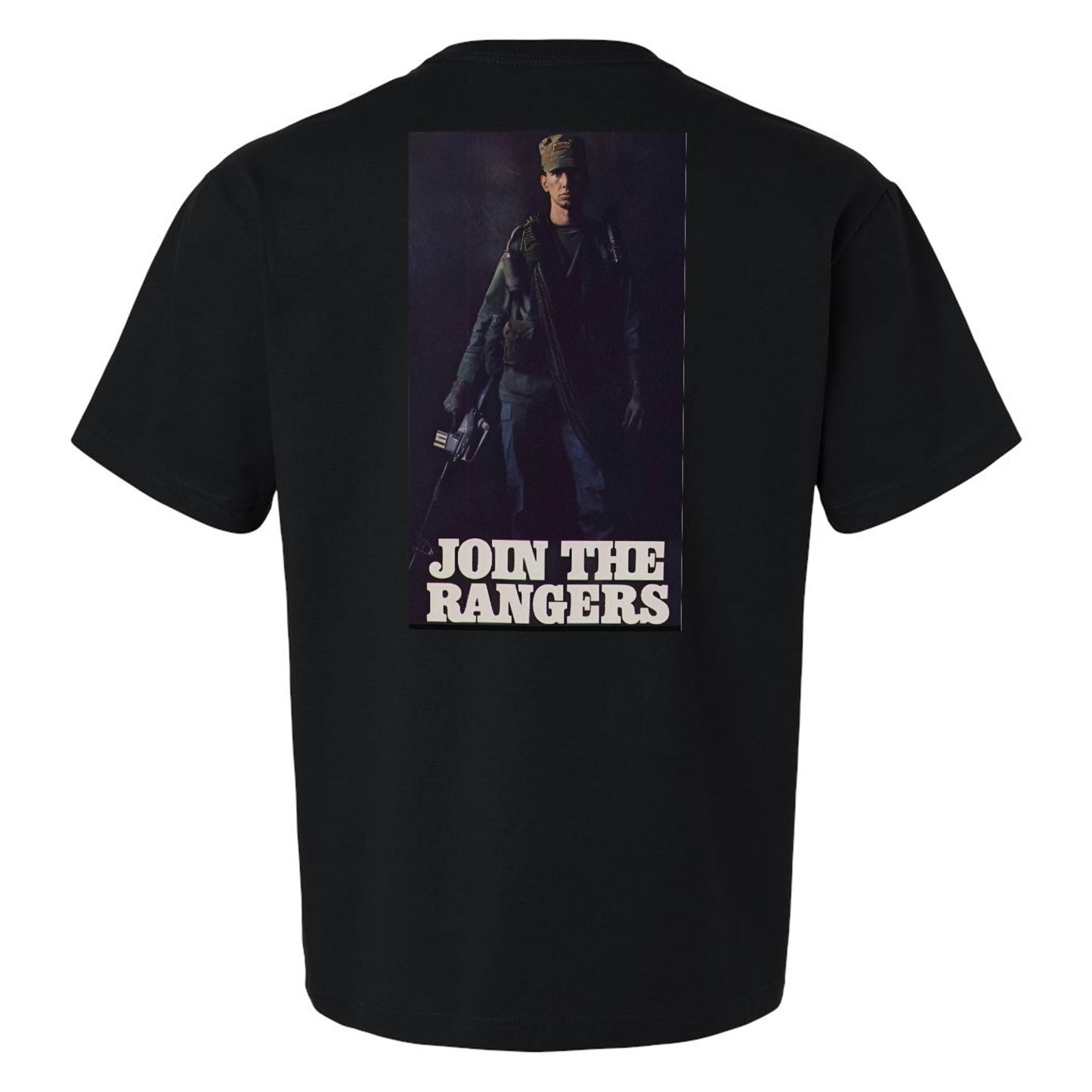 Join The Rangers Heavyweight Shirt