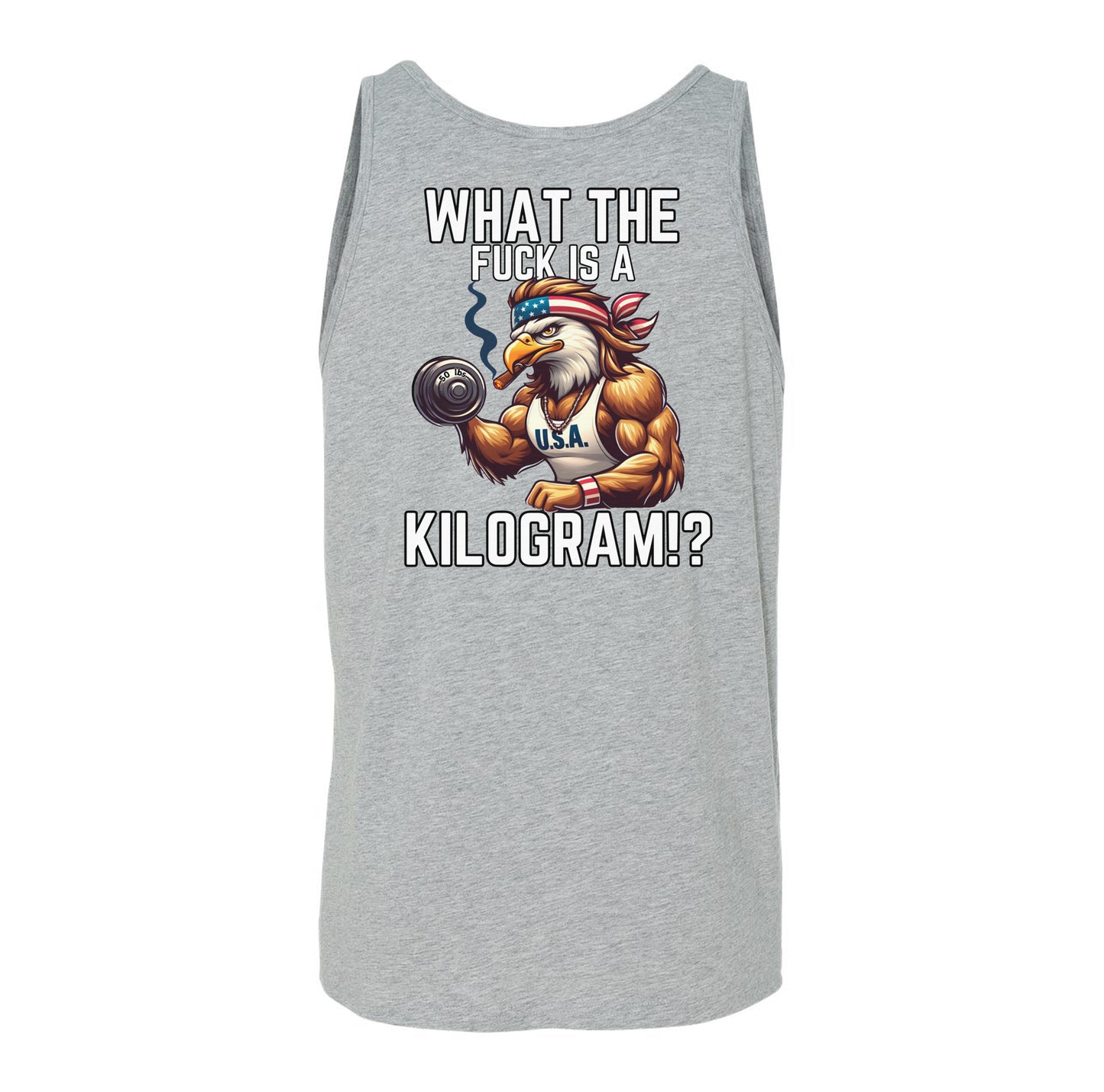 WTF Is A Kilogram Tank