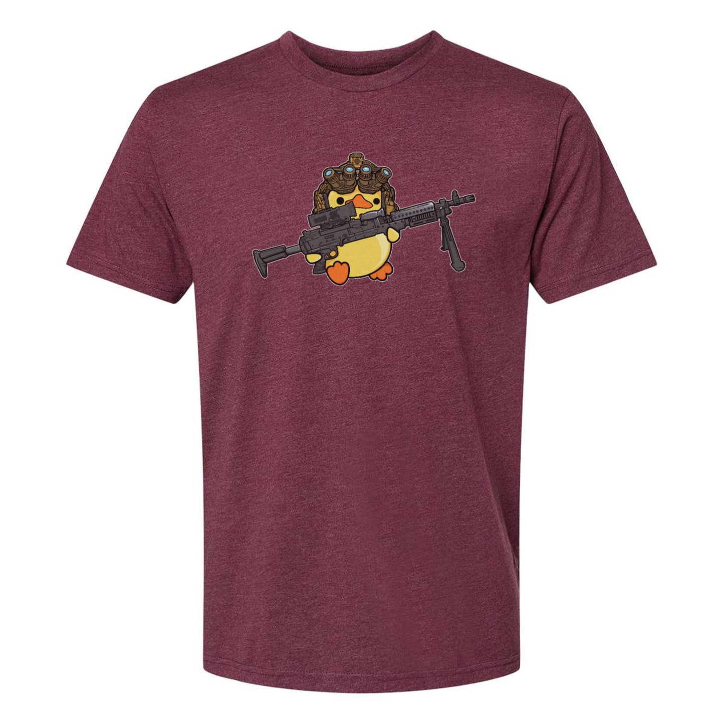 Machine Gun Peep Tee