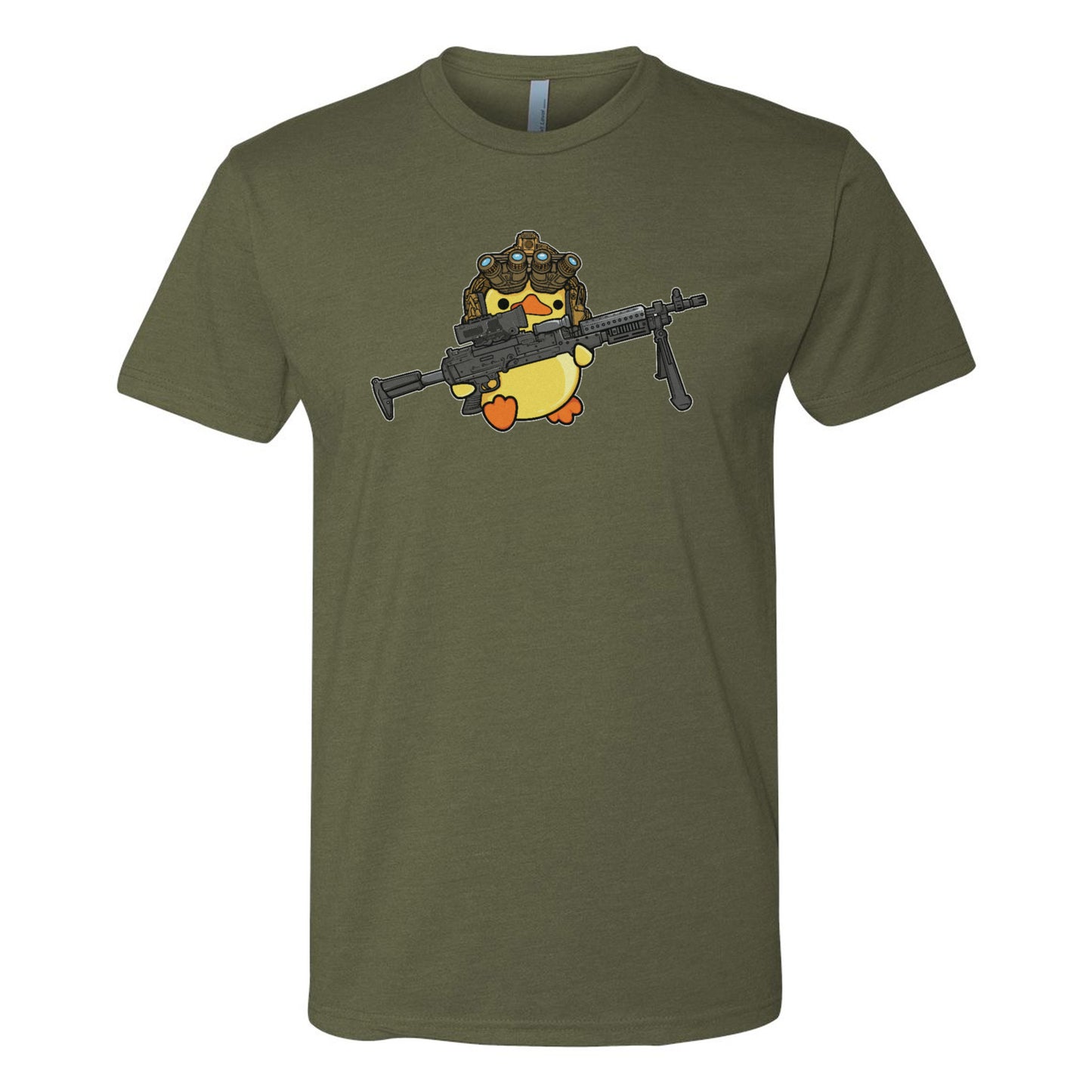 Machine Gun Peep Tee