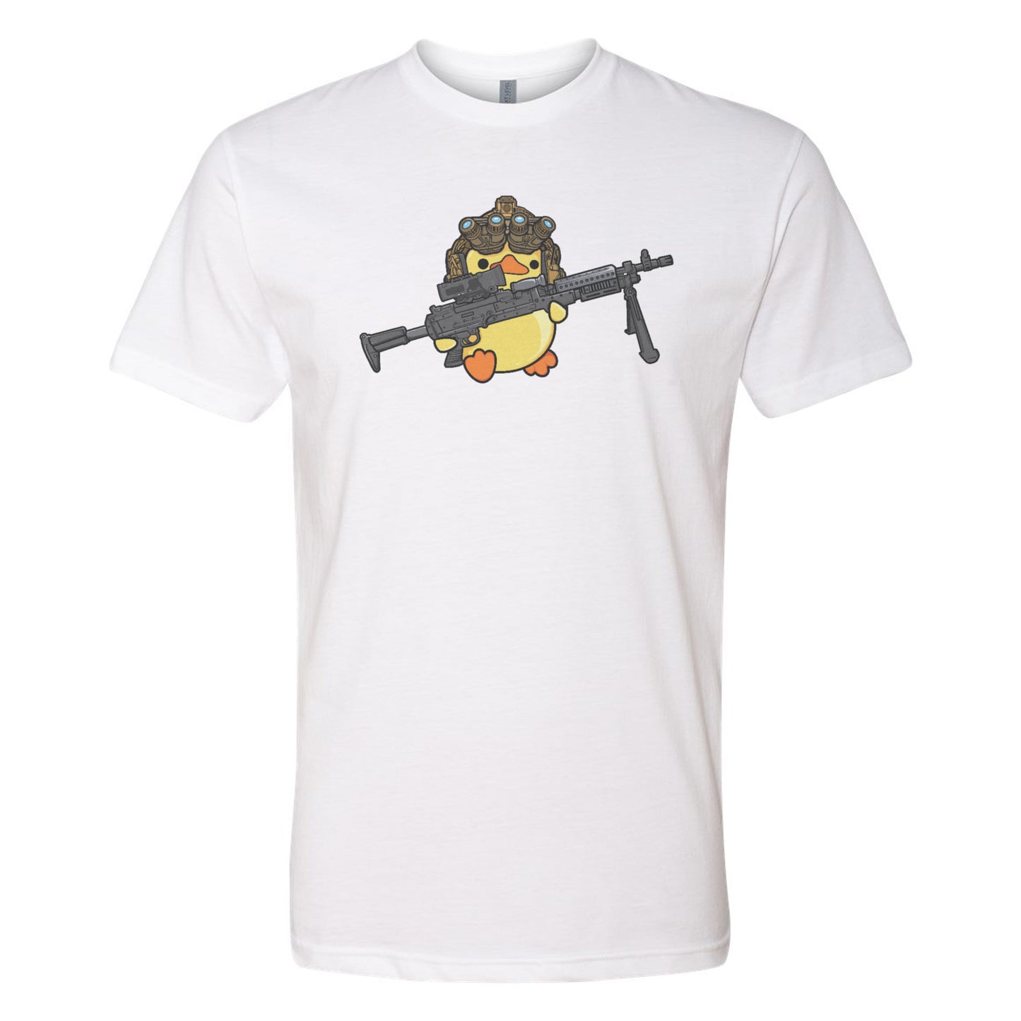 Machine Gun Peep Tee