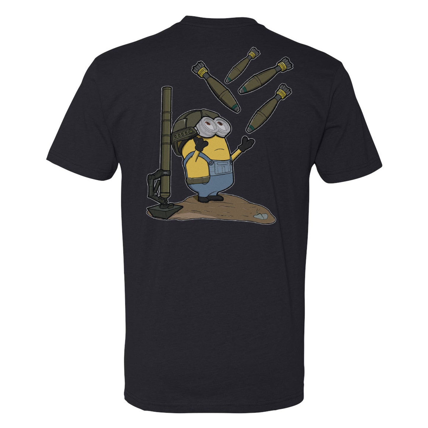 Minion Mortar Tee