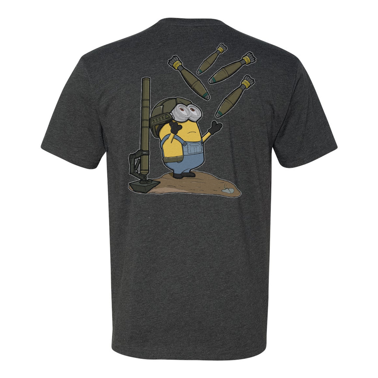 Minion Mortar Tee