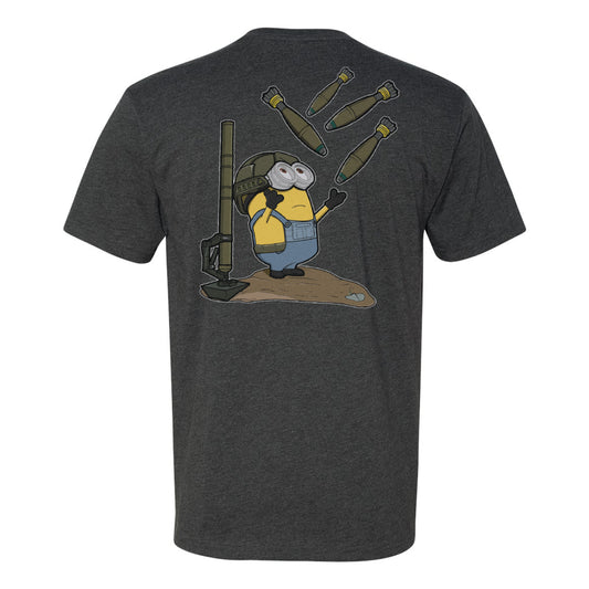 Minion Mortar Tee