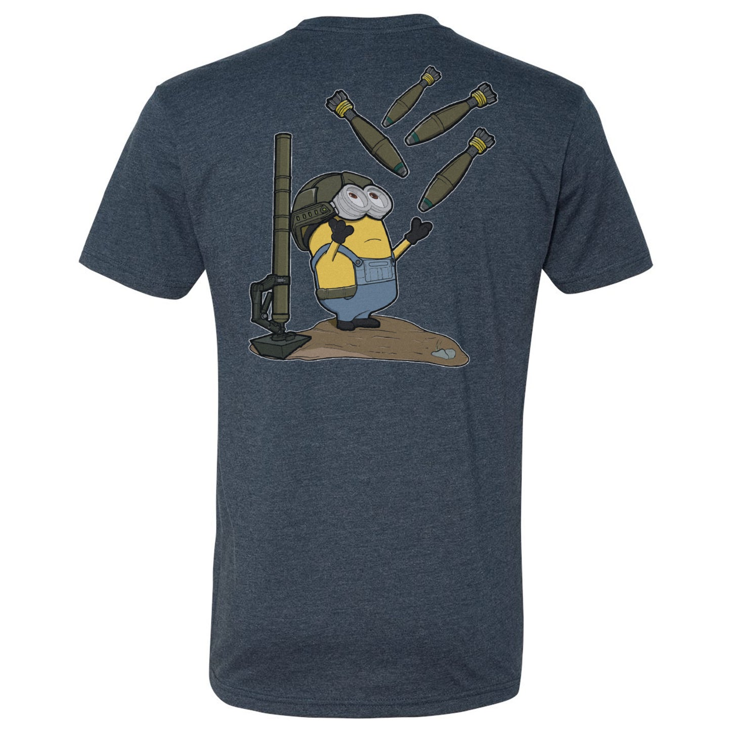 Minion Mortar Tee