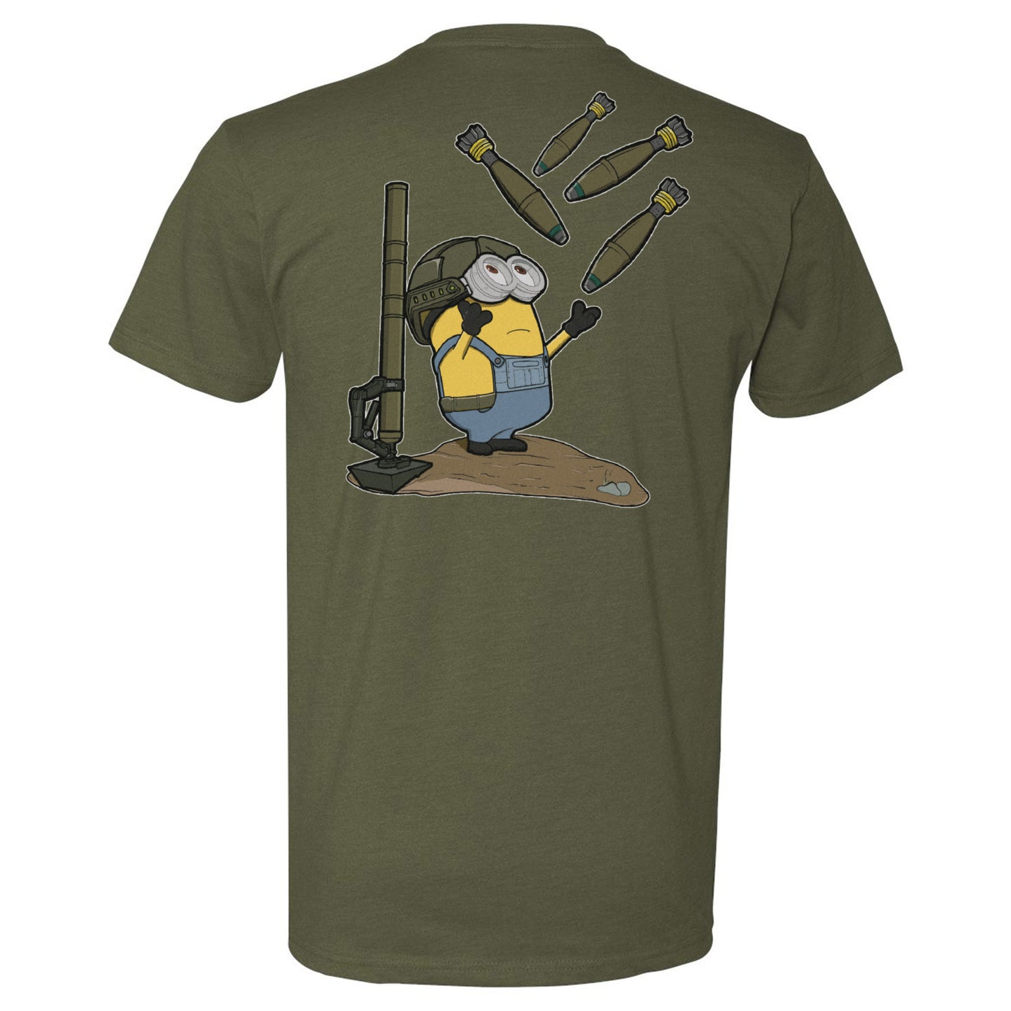 Minion Mortar Tee