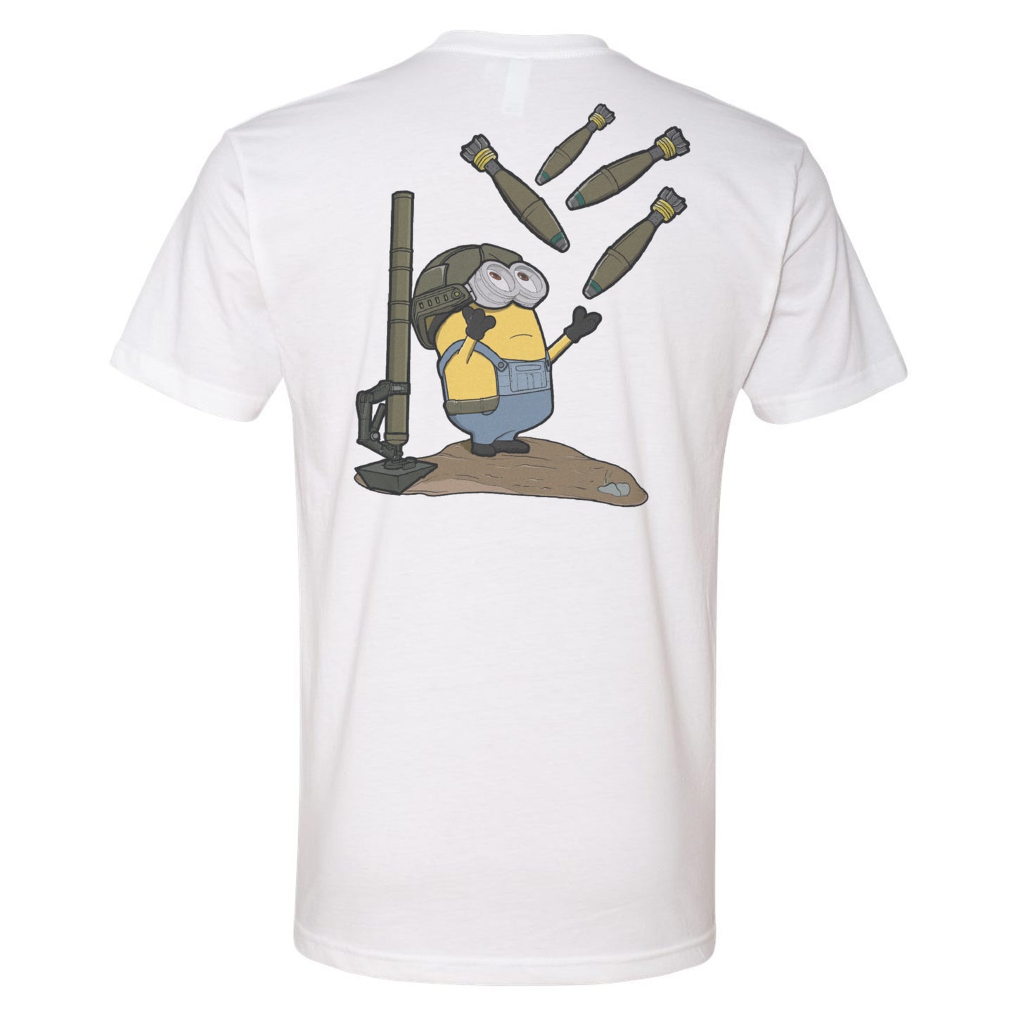 Minion Mortar Tee