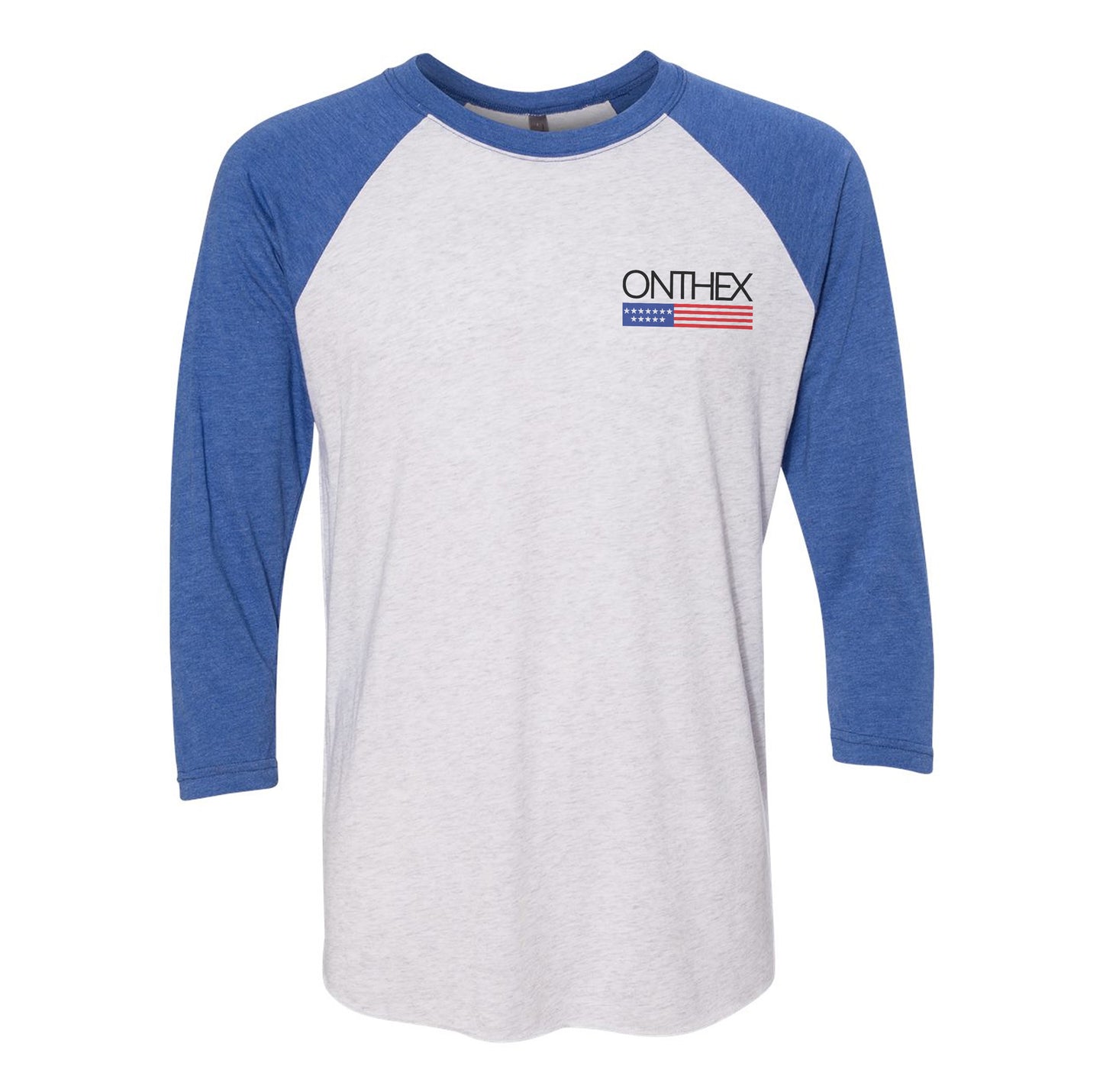 Patriot Raglan