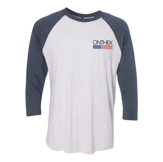 Patriot Raglan