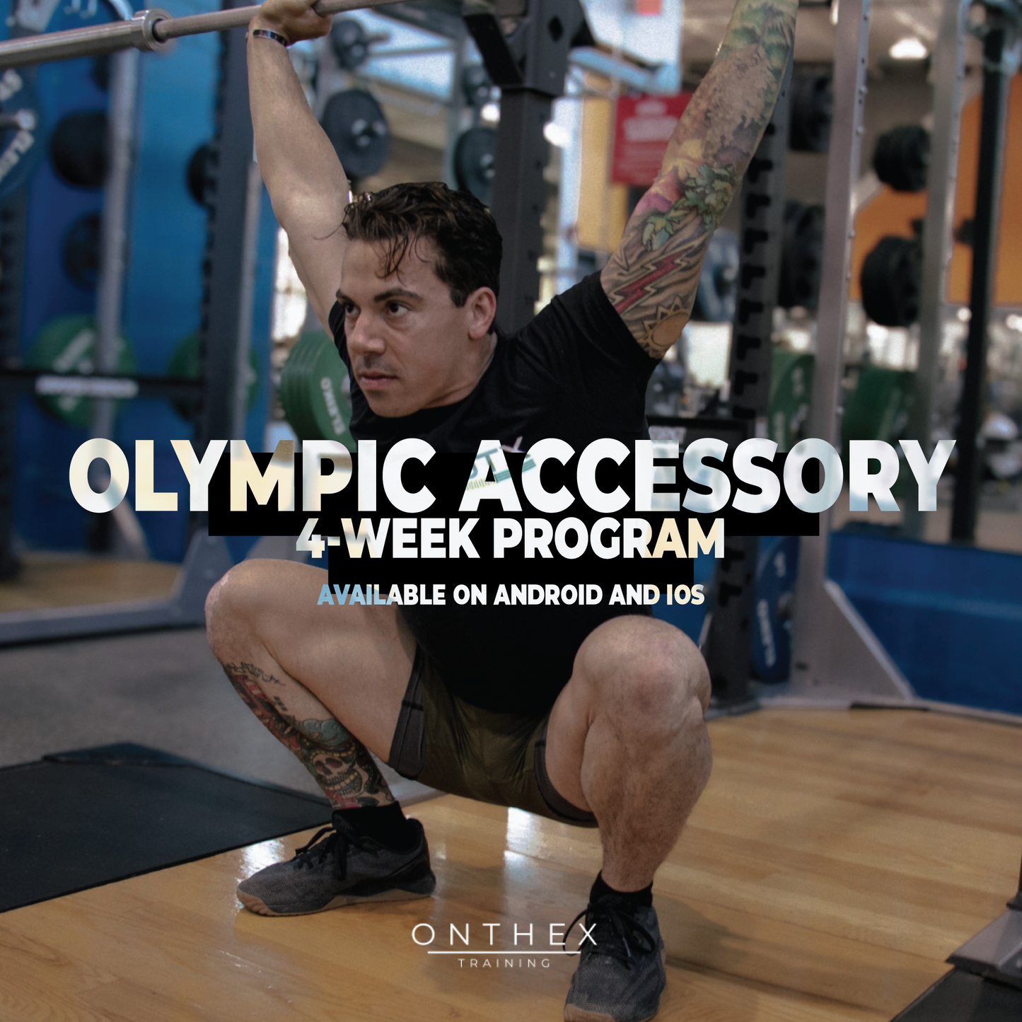Olympic Accessory