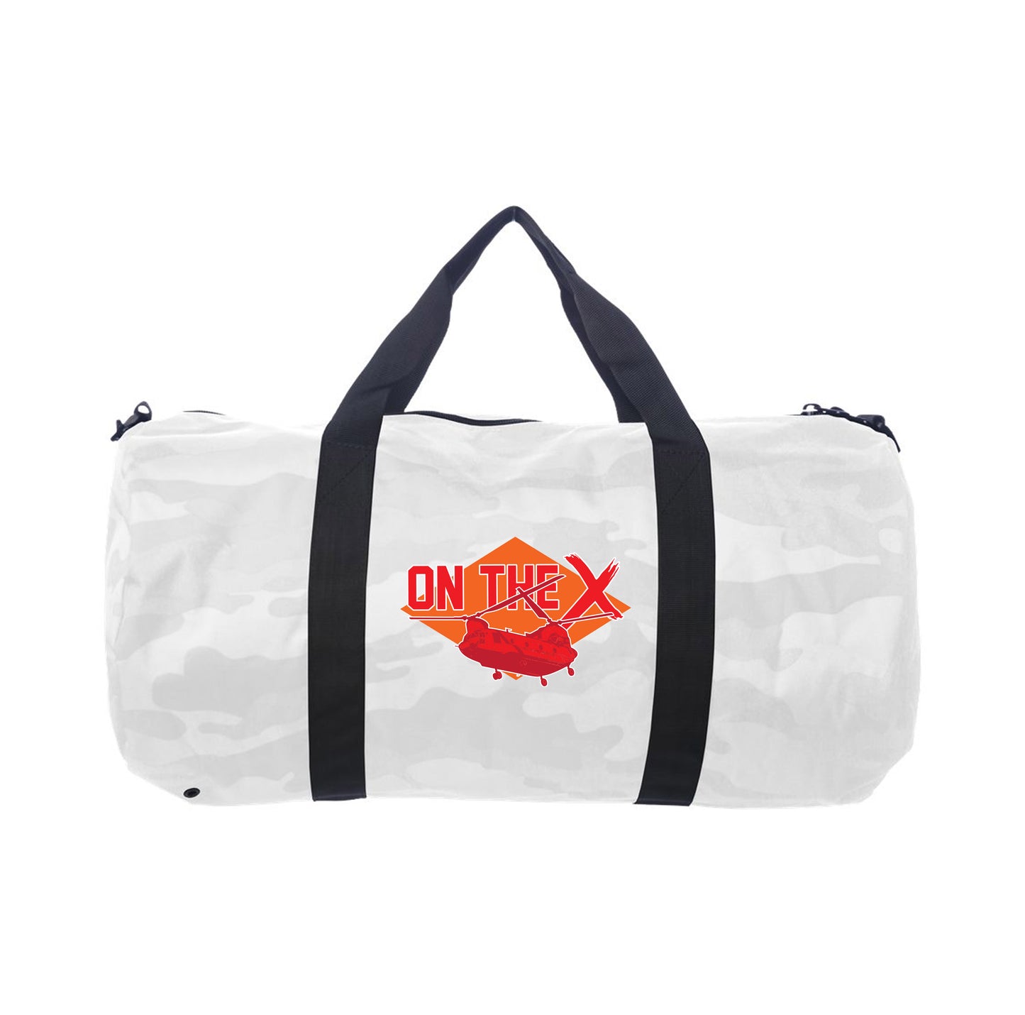 Batt Diamond Duffel Bag