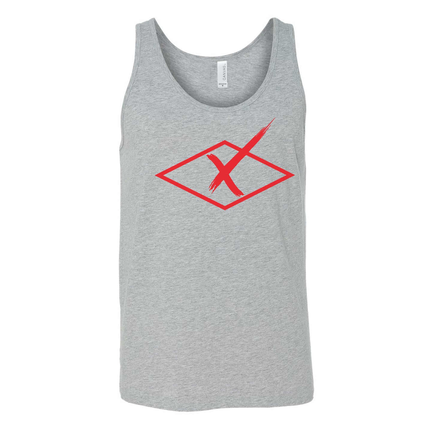 ONTHEX Training Diamond Chest Logo Tank