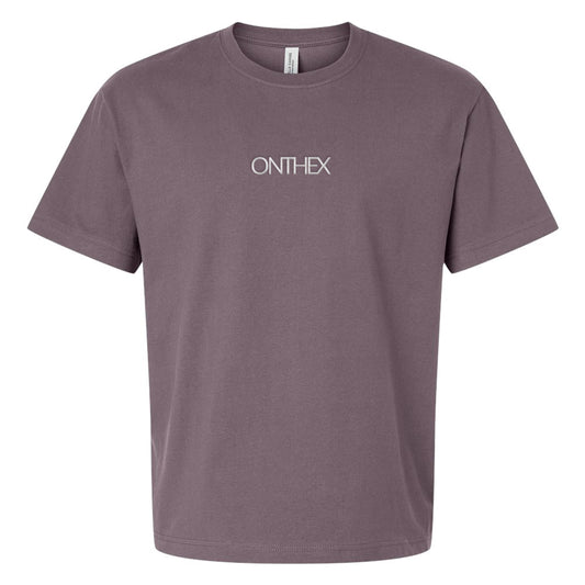ONTHEX Embroidered Heavyweight Shirt