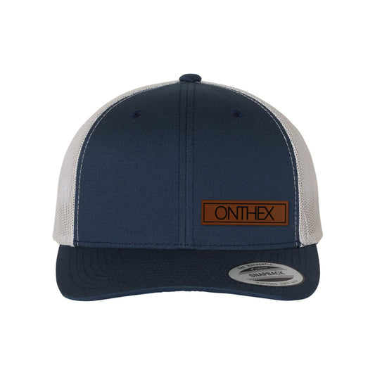 OTX Training Offset Leather Patch Snapback