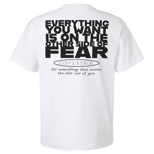 Other Side of Fear Heavyweight Shirt