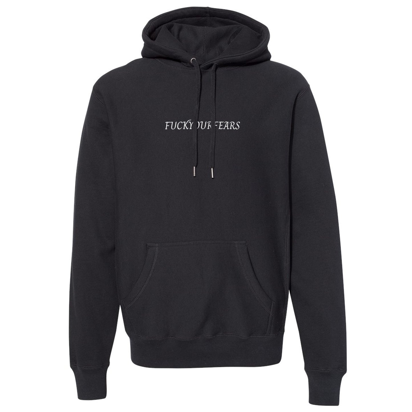 Other Side of Fear Heavyweight Hoodie