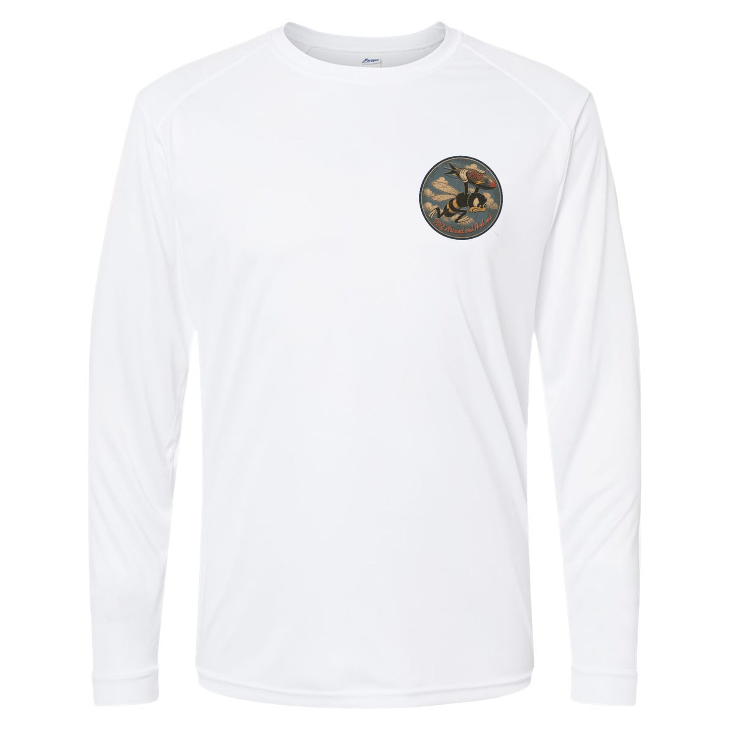 Pike Bees Performance Long Sleeve