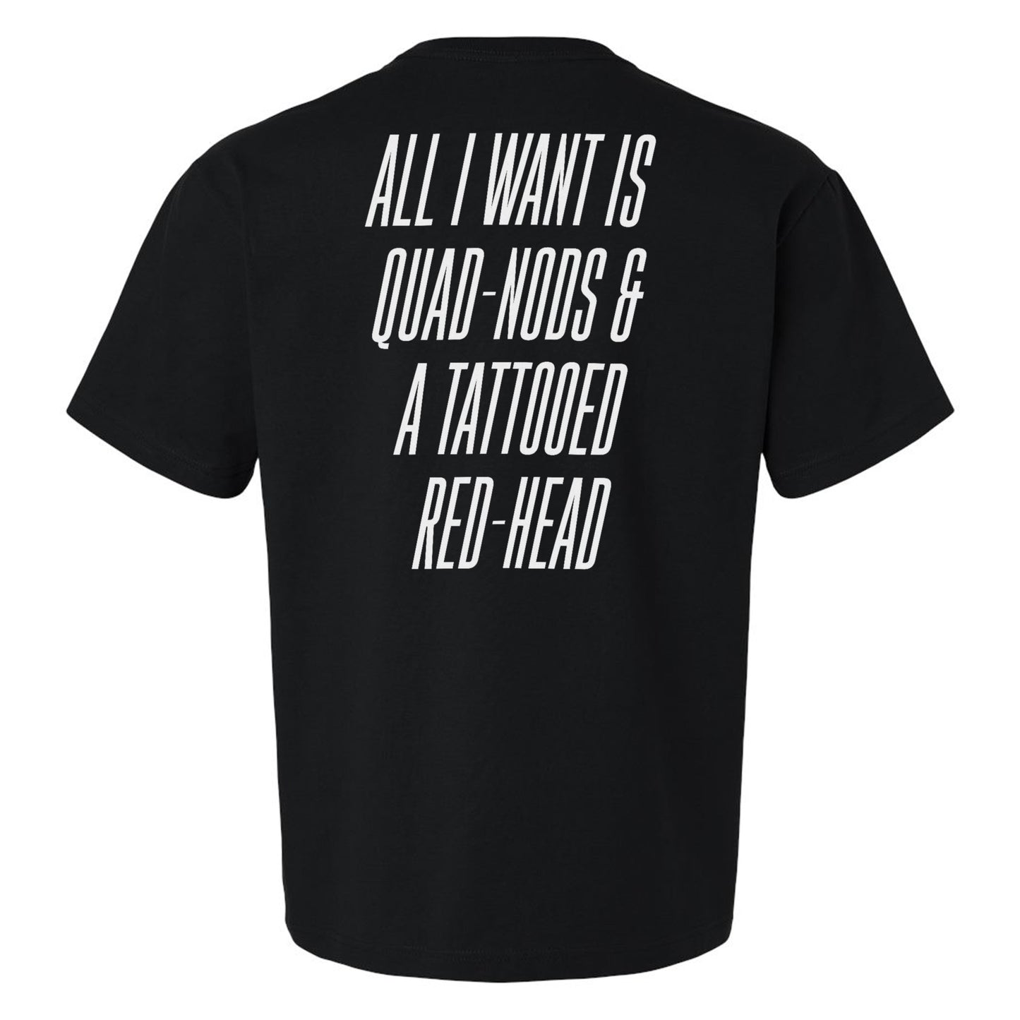 Red-Head Heavyweight Shirt