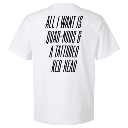 Red-Head Heavyweight Shirt